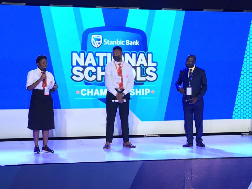 stanbic national schools championship 2021