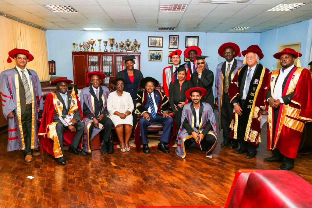 Board of Trustees and University Council Members