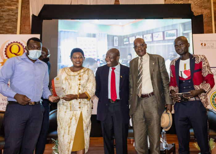IUEA named Best Private University in East Africa
