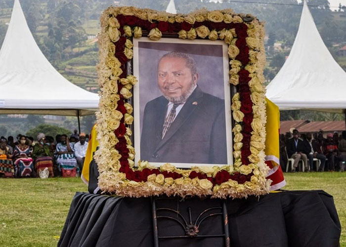 Prof. Tumusiime Mutebile's Legacy