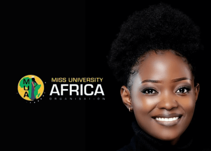 Miss University Africa