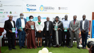 Food Security & Climate Change Symposium & Expo in East Africa
