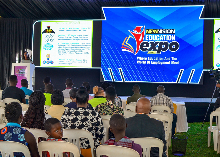 The New Vision Expo 2023