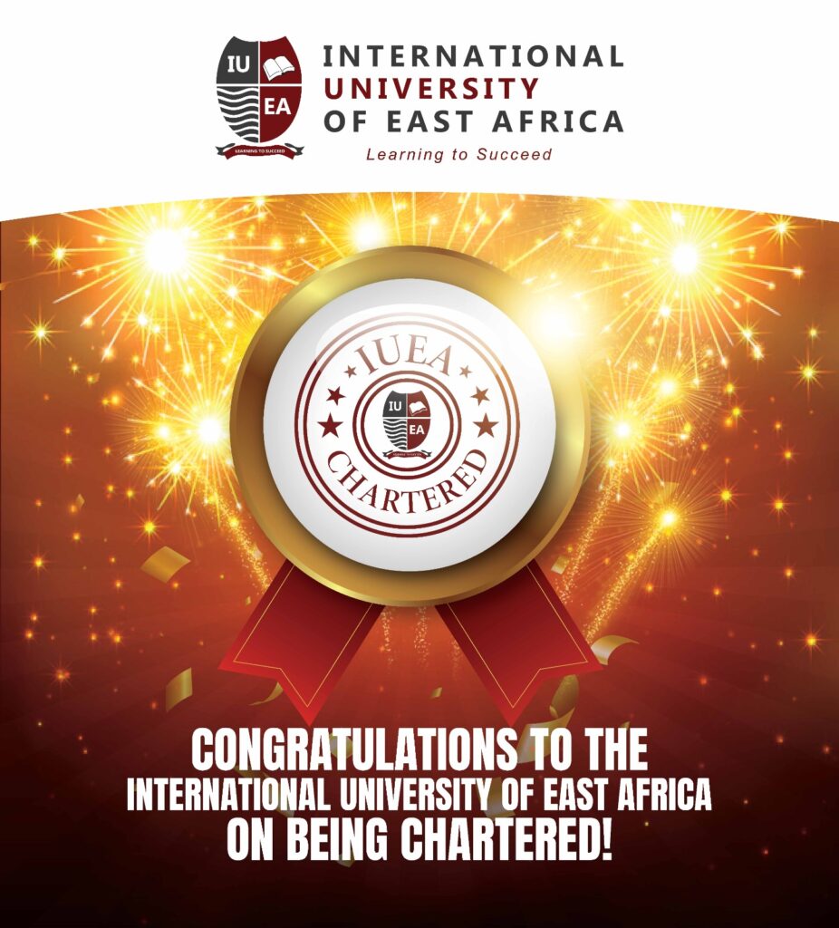 IUEA celebrates being chartered with the extravagant charter celebrations