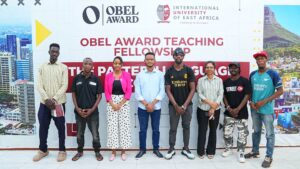 IUEA holds the grand finale of the first phase of the Obel Award Teaching Fellowship course 2024.