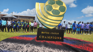 IUEA proudly hosts the 2024 Butiki League, distinguished as one of Uganda's premier football tournaments.