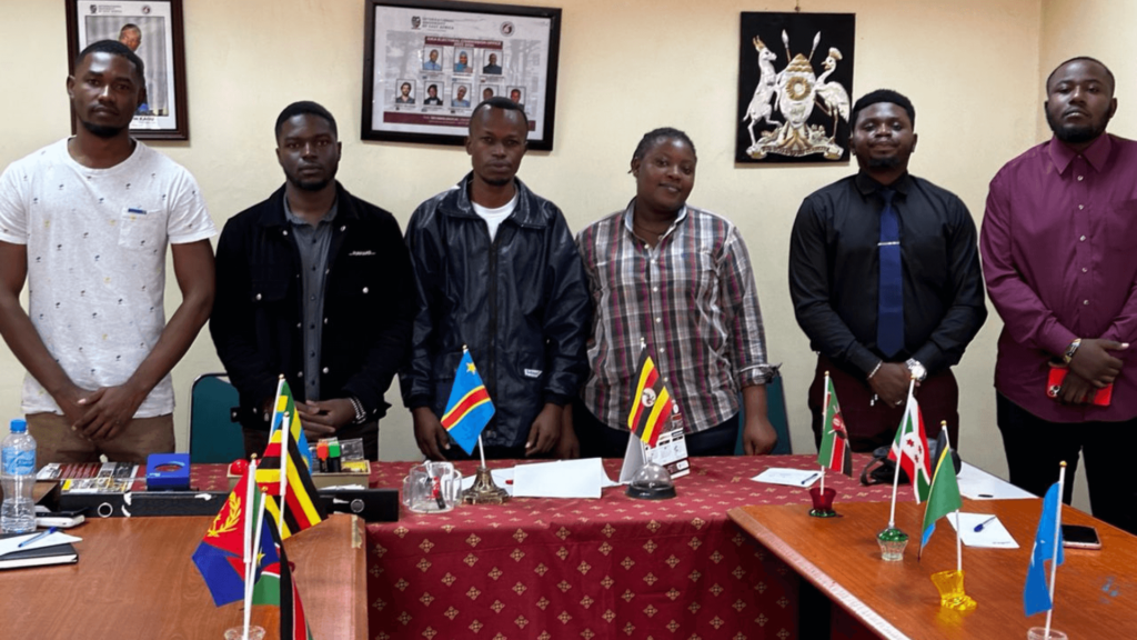 The International University of East Africa was honoured to host the 2024 elections for the National Congolese Students Association.