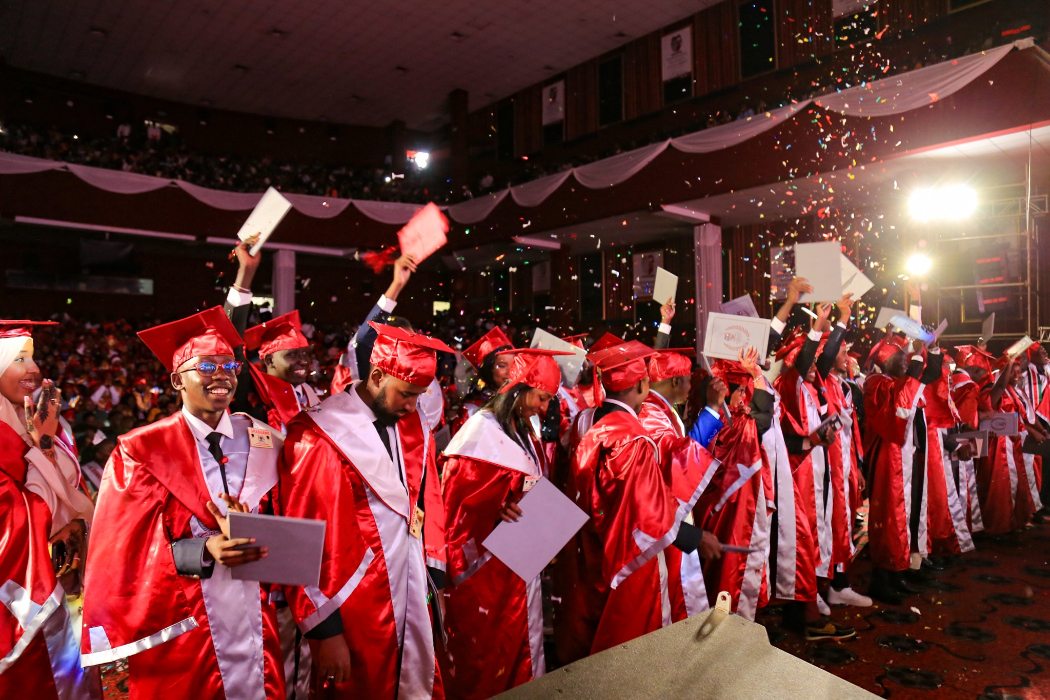 IUEA's 11th Graduation celebrates academic excellence and champions AI