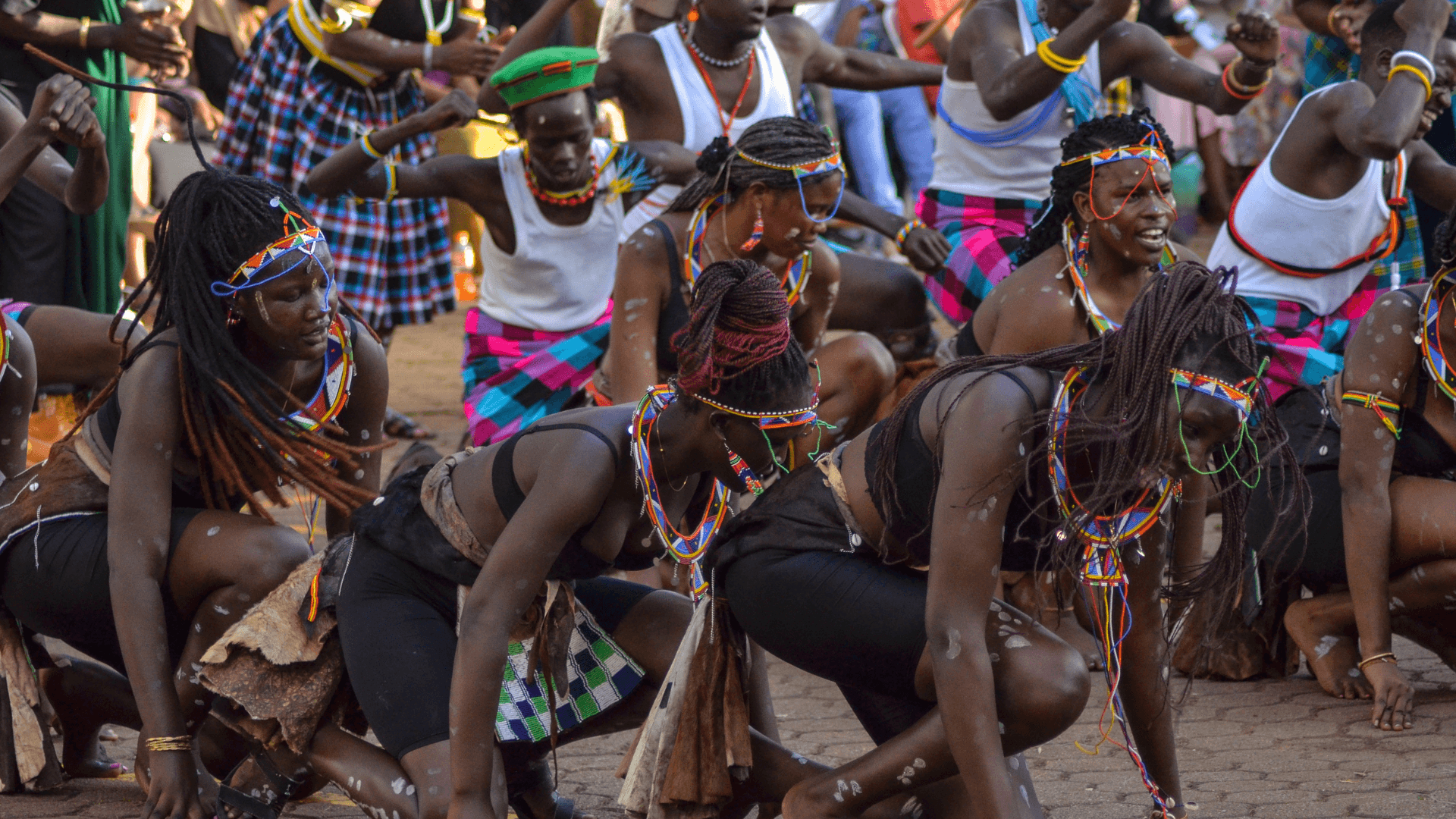 IUEA proudly celebrates its Karamoja student community