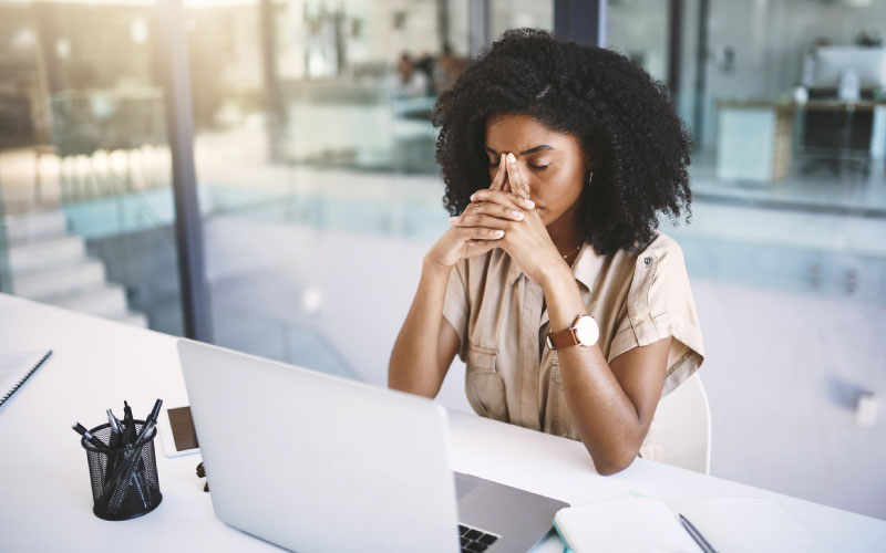 employees stress