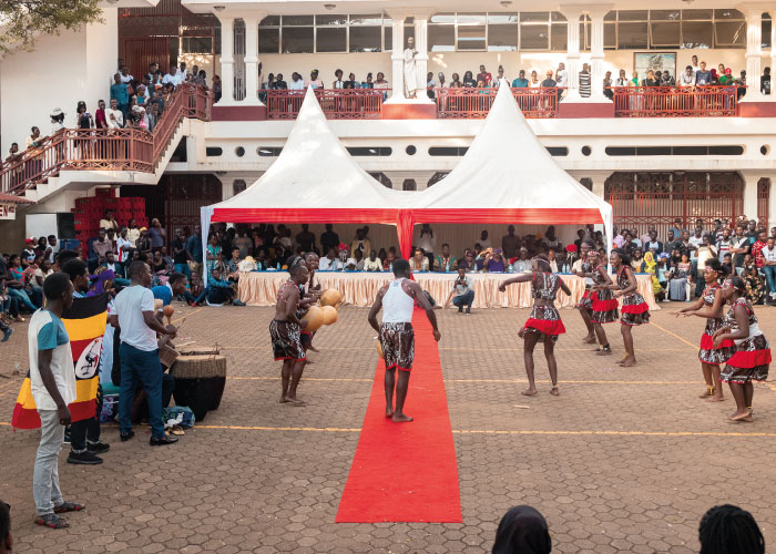 IUEA Students Cultural Gala