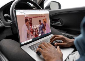 IUEA Online Learning