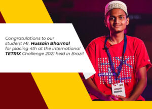 Ugandan Student Excels In Global Brain Competition