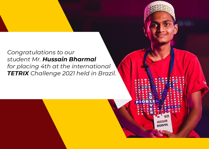 Ugandan Student Excels In Global Brain Competition
