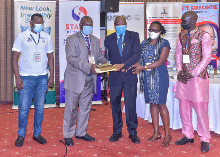 Best Online Teaching University in Uganda