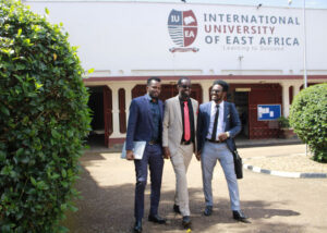 School reopening in Uganda