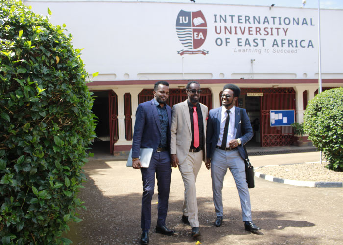 School reopening in Uganda