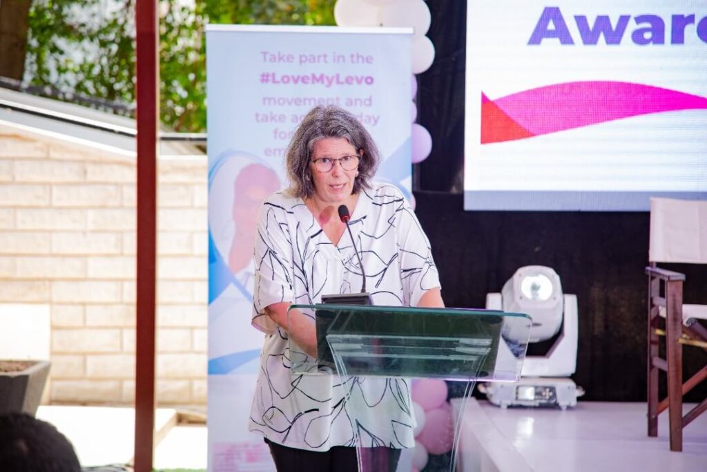Ms. Ruth Van Zorge, First Secretary (SRHR) & Gender,  Embassy of the Kingdom of the Netherlands