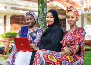 International Women's Day - IUEA Students