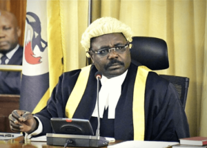 Jacob Oulanyah