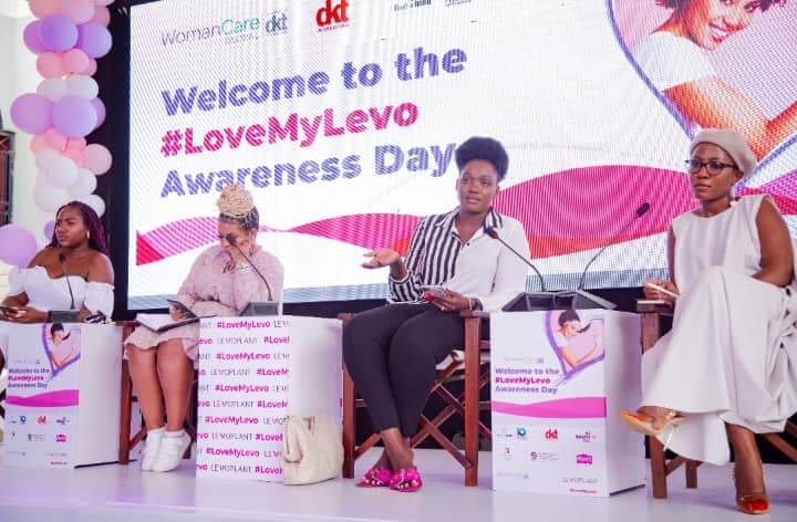 The day's panelists