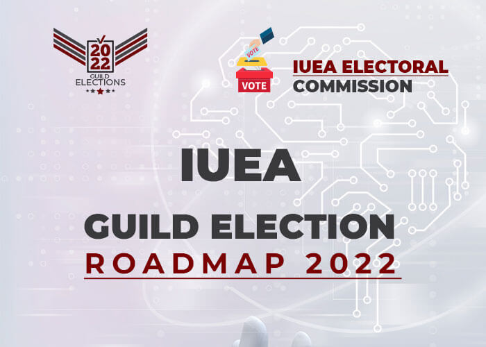 IUEA Guild Election 2022