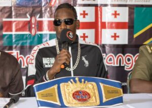 Shafik Kiwanuka