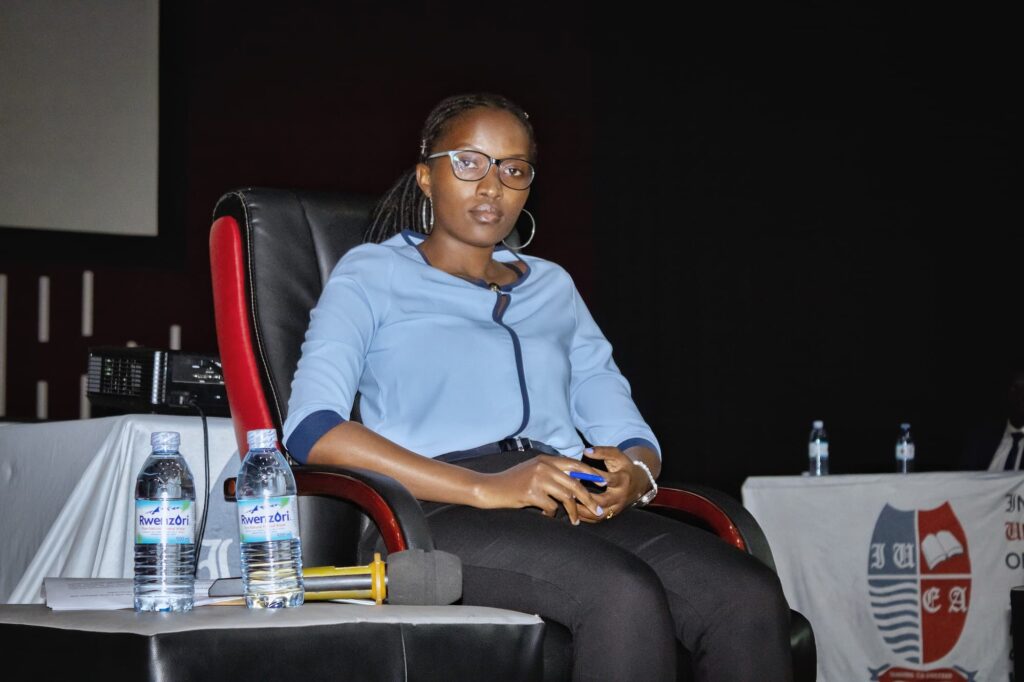 Akankwasa Bridget