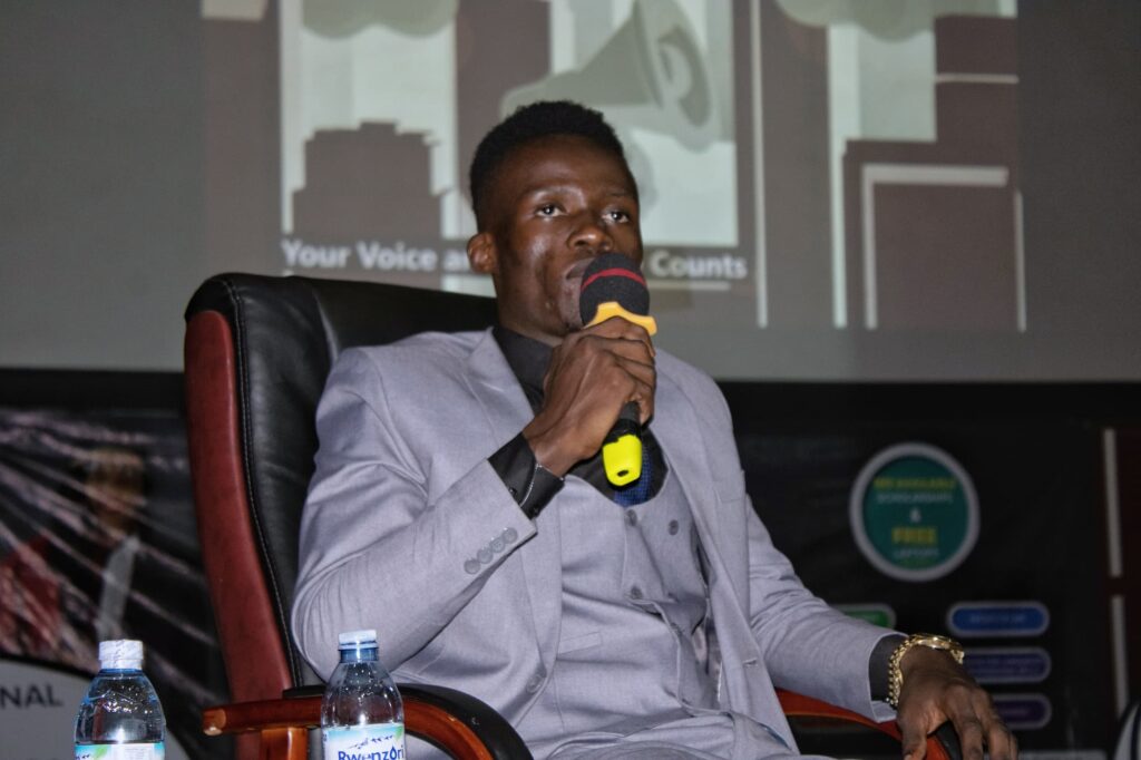 Mr Kakelengwa Jonathan