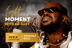 Adekunle Gold to visit IUEA University