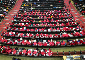 IUEA Graduation 2022 / Vice-chancellor Update