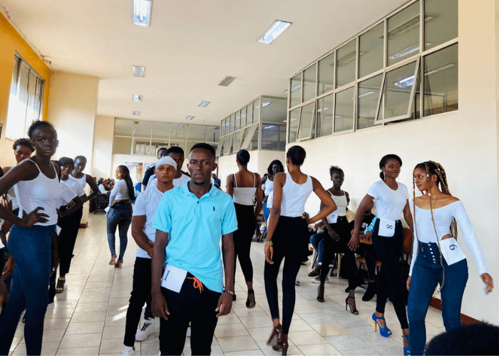 Mr and Miss IUEA 2022