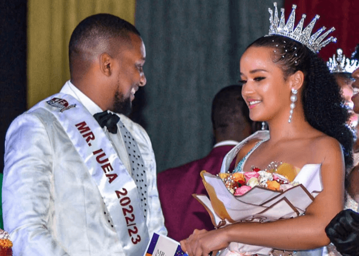 Mr and Miss IUEA 2022