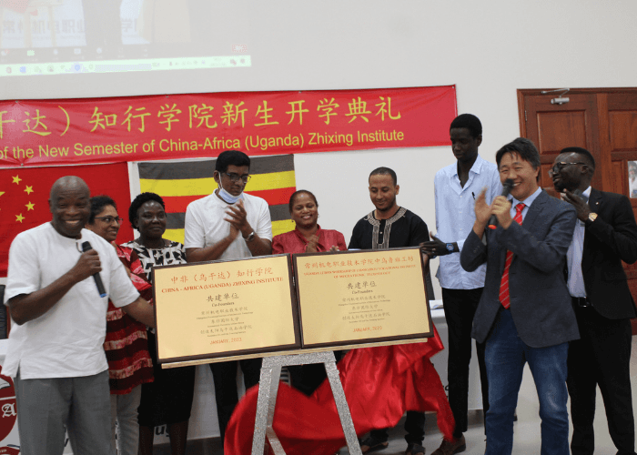 CNC Machining Education: IUEA in Partnership with China Changzhou Vocational Institute of Mechatronic Technology