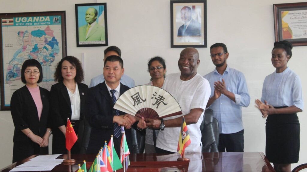 IUEA and vocational training institutes meet to create a roadmap to raising the standard of vocational training in Africa