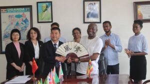 IUEA and vocational training institutes meet to create a roadmap to raising the standard of vocational training in Africa