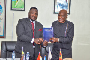 IUEA's gifted law faculty launches the first African legal tech project