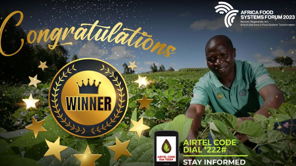 IUEA Agri-Fintech initiative, eSusFarm dominates at AgriHack 2023