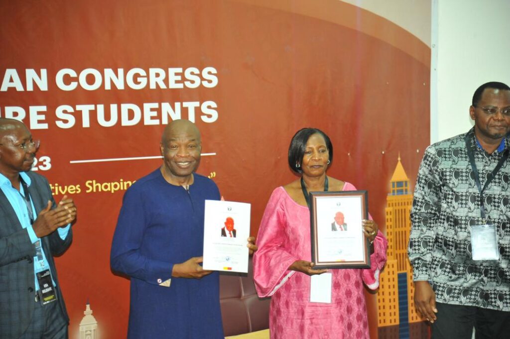 IUEA holds the first ever architecture congress for the African Union of Architect's Student Association