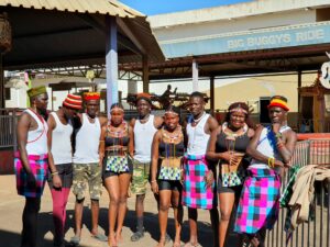 IUEA students are among the leaders of the Karamoja Students Association.