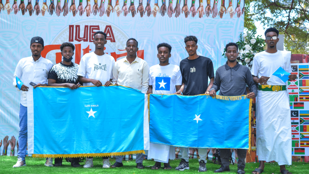 IUEA celebrates its Somali students and diverse student body