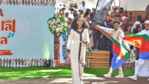 IUEA celebrates the achievements of its Eritrean students and Eritrean women.