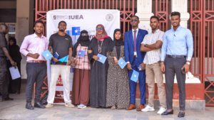 IUEA welcomes Somali Ambassador to Uganda