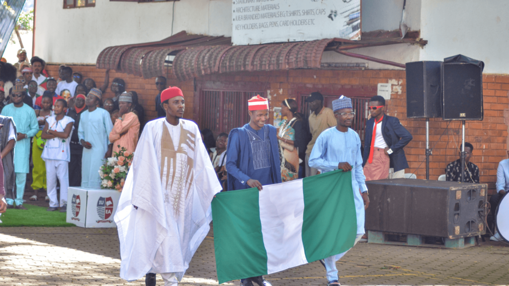 IUEA explores how Nigeria's culture has been turned into capital, a potential model for other African countries to follow.