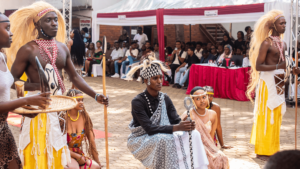 IUEA celebrates being one of the most diverse universities with the 2025 cultural gala