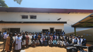 IUEA hosts a capacity building Workshop organised by the National Council For Higher Education with the aim of aligning higher education with the competency based curriculum