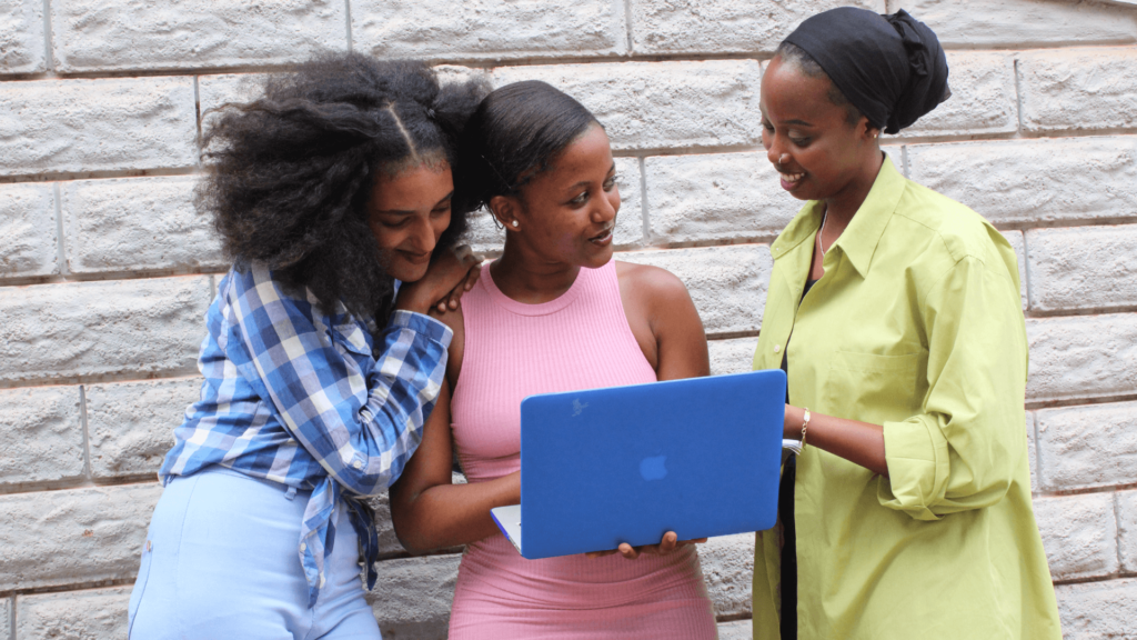 IUEA celebrates International Women's Day 2025 by highlighting and inspiring women in tech