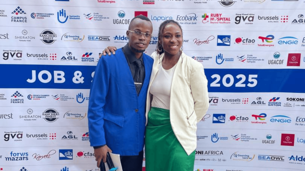 A Job Fair unveils Job Opportunities for Francophone Students in Uganda, aligning with IUEA's commitment to student empowerment
