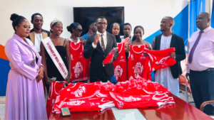 IUEA participates in the 2025 Kabaka Birthday Run to supporting ending AIDS/ HIV by 2030