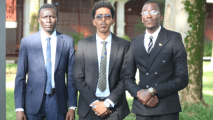 IUEA swears in 10th students' guild office